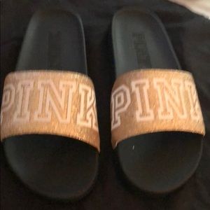 Pink slides